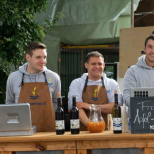 Apfelsäft (naturtrüb) – Bild 4