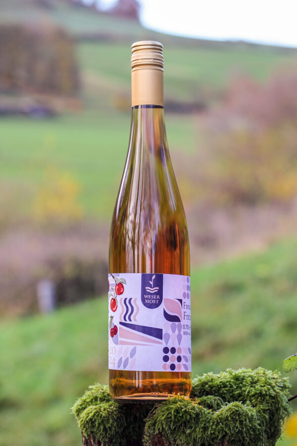 Kirsch-Apfel Secco