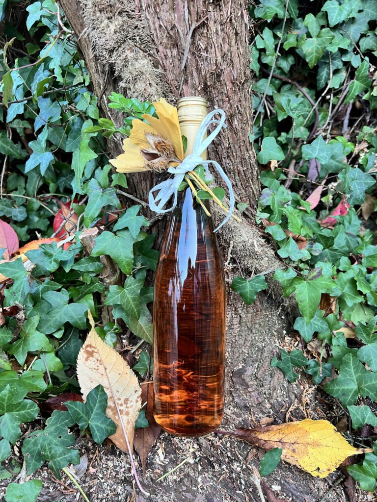 Kirsch-Apfel Secco