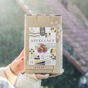 Apfelsäft (naturtrüb) – Bild 5