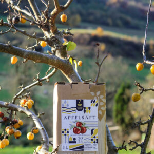 Apfelsäft (naturtrüb) – Bild 2