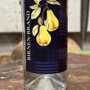 Birnenbrand