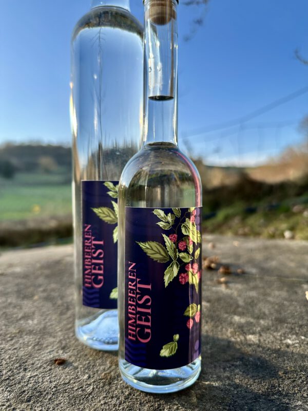 Himbeer-Geist